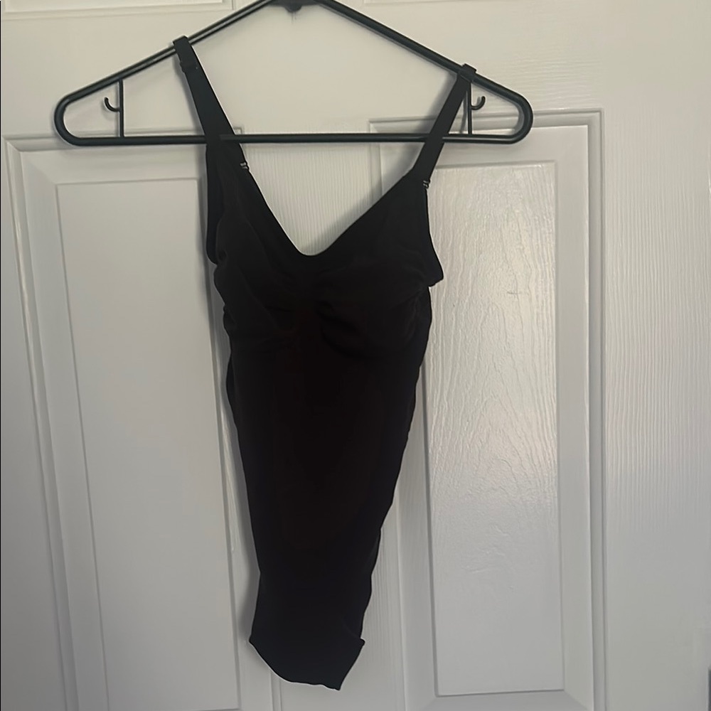 Black Women's Bodysuit